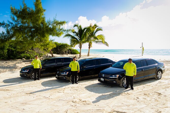 Departure by Luxury Sedan From Playa del Carmen to Cancun Airport - Picking the Right Pickup Time for Your Flight