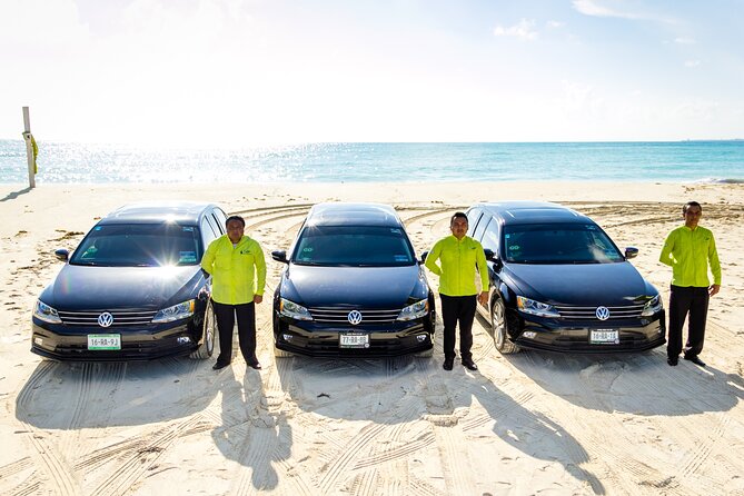 Departures in Luxury Sedan from Akumal to Cancun Airport - What hotel pickup really means (and how to time it right)