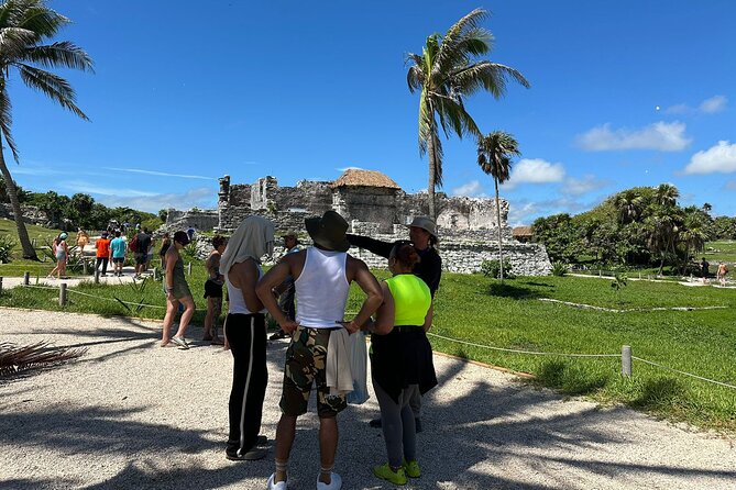 Discover the Mystical Tulum Ruins with a Certified Federal Guide - Why Tulum Ruins Feel Personal: Sea Fortress + Trade City