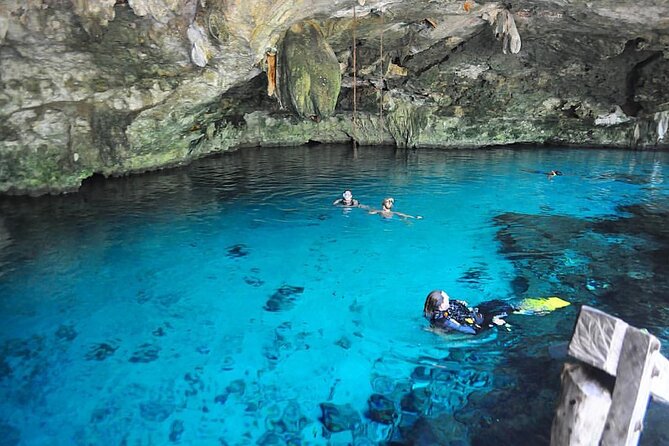 Dive into Tulum: Tour 3 Cenotes, from Riviera Maya - Three Cenotes, One Easy 4-Hour Rhythm