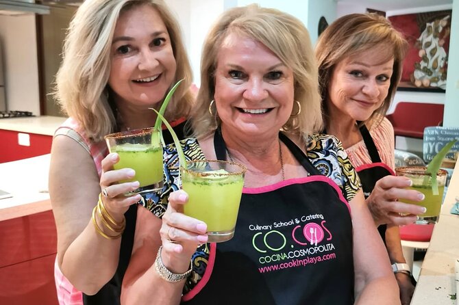 DRINKING SCHOOL: Mexican Cocktail & Appetizer Class - The Value of $105: What’s Included and Why It Matters