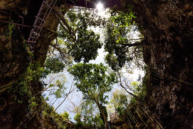 Ek Balam, Mayan traditions and cenote Chichikan - Group Size, Pace, and Why Language Can Matter on This One