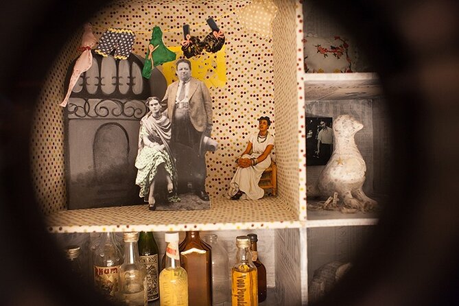 Entrance to the Frida Kahlo Museum in Riviera Maya - The art-and-politics angle that makes the tour feel sharper