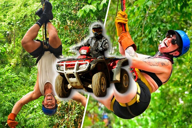 Exciting Day in the jungle of the Riviera Maya - What makes this tour tick (key highlights)
