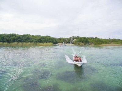 Exclusive Full Day Nature Expedition in Sian Ka'an - Getting There from Playa del Carmen: The Van Ride Reality