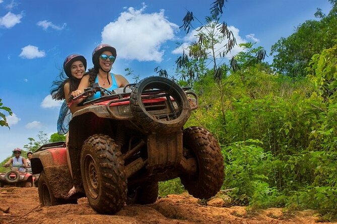 Experience in Atvs in the Mayan Jungle with Cenote and Zip Line - Key moments to know before you go