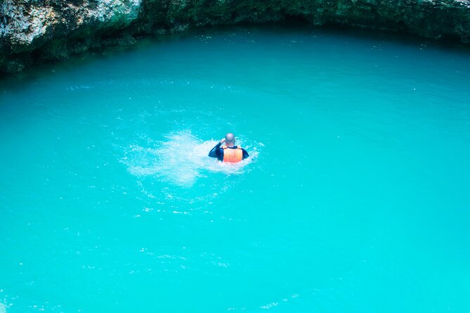 Extreme Adventure ATV(shared) only from Playa del Carmen - Pickup from Playacar rules and the Cocobongo meeting point
