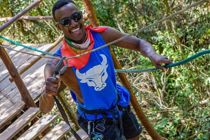 Extreme Day in Cancun: ATVs Zip Lines Cenote Lunch and Transport - Price and value: $25 looks cheap, but read the extras
