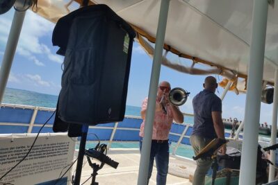 Fantastic Day Isla Mujeres Unlimited Catamaran from Riviera Maya - Getting there: pickup windows, meeting points, and timing