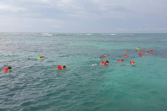 Fantastic Day Isla Mujeres Unlimited Catamaran from Riviera Maya - Drinks and the tequila party: fun factor vs. comfort tradeoffs