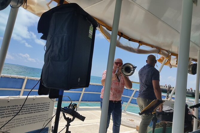 Fantastic Day Isla Mujeres Unlimited Catamaran from Riviera Maya - Getting there: pickup windows, meeting points, and timing
