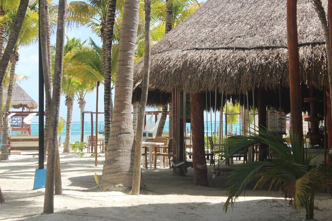 Fascinating beach club at Riviera Maya, full day pass with transport included - The day’s flow: pickup, early arrival, and a long beach window