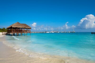 Fascinating beach club at Riviera Maya, full day pass with transport included - Comfort that keeps the day easy: chairs, showers, Wi‑Fi