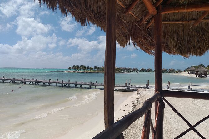 Fascinating beach club at Riviera Maya, full day pass with transport included - Water-park style attractions plus optional paid activities