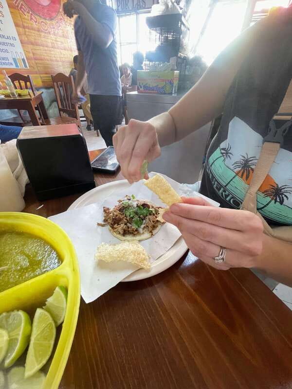 Flavors of Playa del Carmen, Mexican Food Tour - The flow of a 2-hour food tour that doesn’t drag