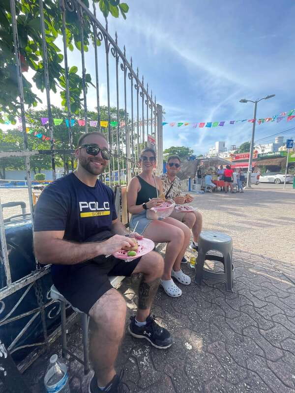 Flavors of Playa del Carmen, Mexican Food Tour - Drinks included: aguas frescas as a palate reset