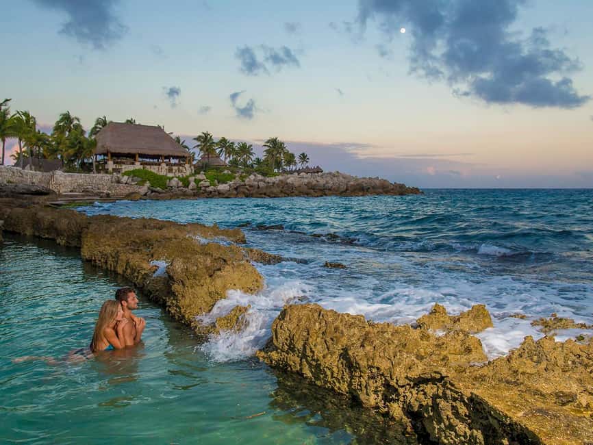 From Playa del Carmen: Xcaret Park All-Inclusive - Key highlights at a glance