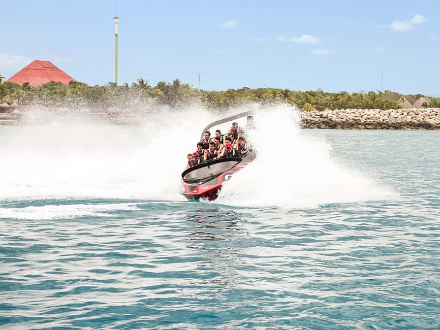 From Playa del Carmen: Xcaret Park All-Inclusive - Xcaret Park entry: the best way to pick your start