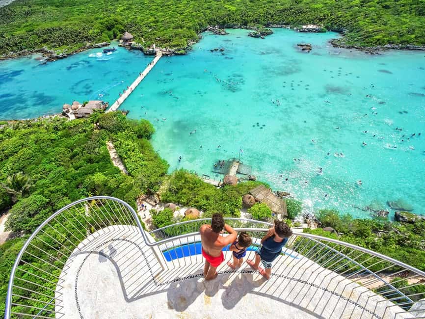 From Playa del Carmen: Xel-Há All-Inclusive Park - Key things to know before you go