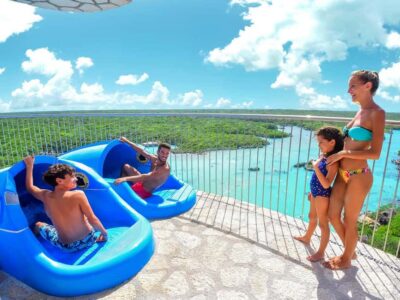 From Playa del Carmen: Xel-Há All-Inclusive Park - All-inclusive coverage: what’s included and what you’ll pay extra for