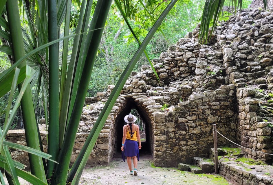 From Riviera Maya: Coba, Punta Laguna & Cenote Guided Trip - How the schedule feels from Tulum (the 9-hour reality)