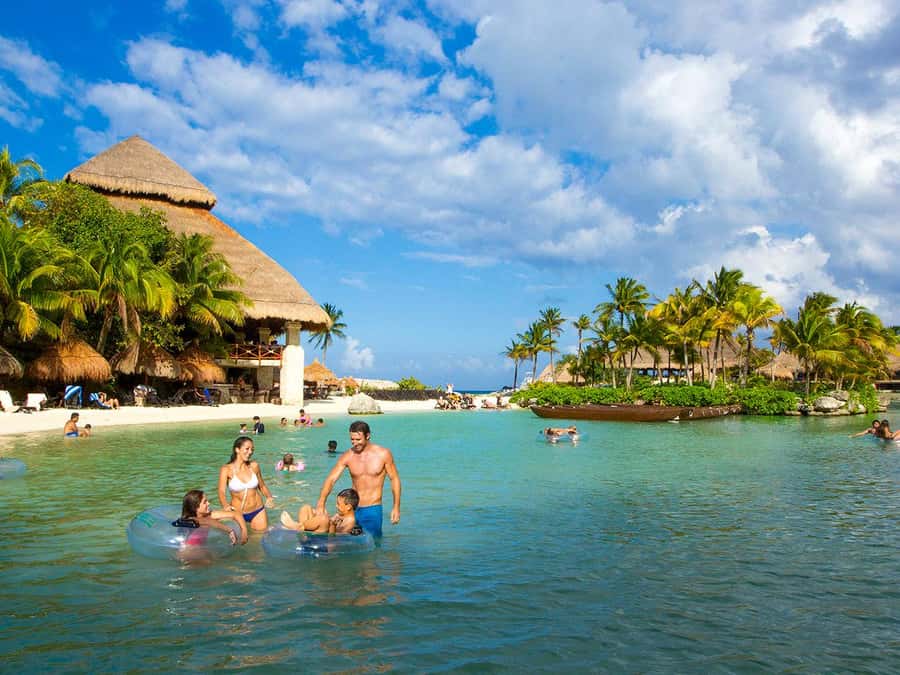 From Riviera Maya: Complete Combo to Xcaret Park! - Transportation, Vouchers, and Being On Time (Or Paying for It)