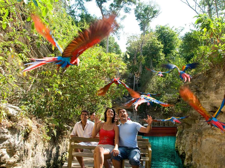 From Riviera Maya: Xcaret Park All-Inclusive - Key things to know before you go