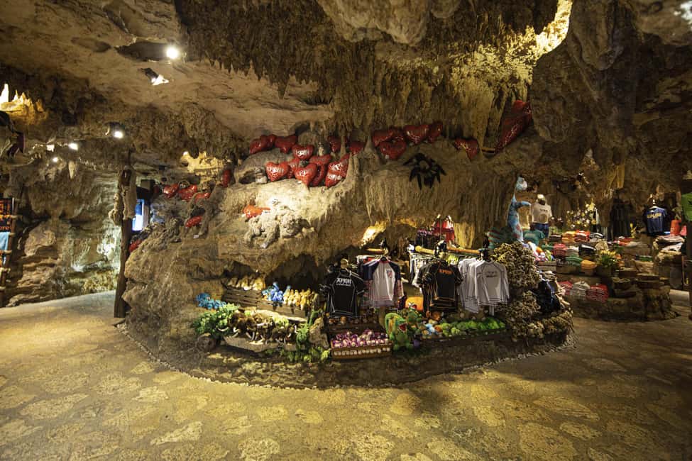 From Riviera Maya: Xplor Park Admission, Full Day - Who should book (and who should skip)