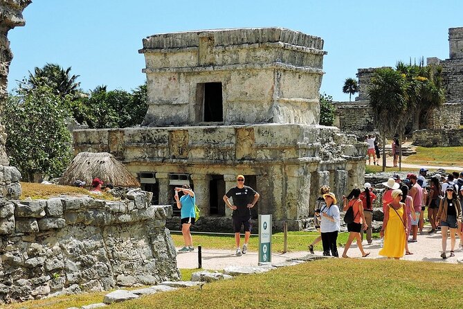 Full-Day Adventure: Tulum, Cobá, Mayan Village & 5th Avenue - Stop 2: Cobá in the Jungle and the Nohoch Mul Views