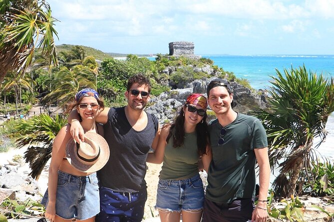 Full-Day Adventure: Tulum, Cobá, Mayan Village & 5th Avenue - Food, Drinks, and What to Bring for a Long Day