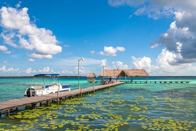 Full Day Bacalar with Boat Tour, Cenote Azul and Breakfast - The pacing between stops: bathroom breaks, water, and getting back to Playa del Carmen