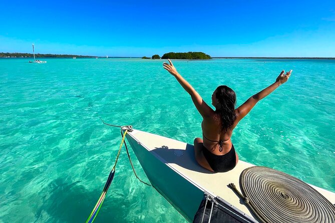 Full Day Bacalar with Boat Tour, Cenote Azul and Breakfast - FAQ