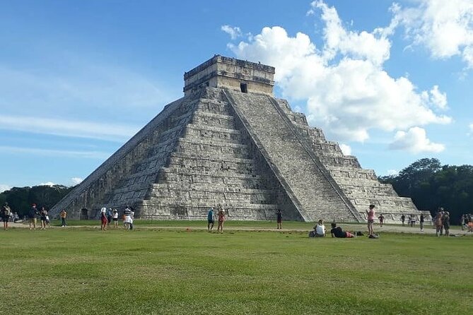 Full Day Chichen Itza, Cenote and Valladolid Complete Tour - Key Highlights Worth Your Time