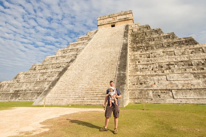Full Day Chichen Itza, Cenote and Valladolid Complete Tour - Lunch and Valladolid: Desserts, Chapel Photos, and a Quick Town Feel