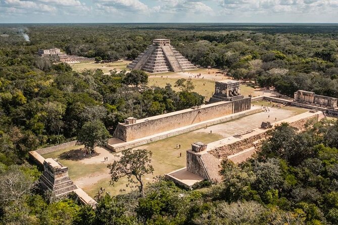 Full Day Chichen Itza, Cenote and Valladolid Complete Tour - Transportation Comfort, Group Size, and Timing Reality