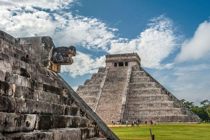Full Day Guided Tour Chichen Itza + Cenote + Valladolid + Lunch! - Getting There From Playa del Carmen: Pickup, Timing, and What “Organized” Really Means
