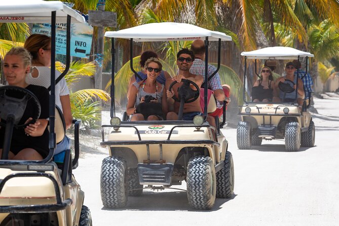 Full-Day Holbox Island Boat and Buggy Tour with Lunch - Getting To Chiquila: Why This Start Matters