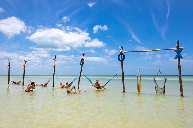 Full-Day Holbox Island Boat and Buggy Tour with Lunch - Holbox Main Square Free Time: Shopping, Snacks, and People-Watching