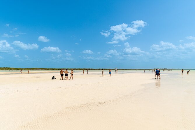Full Day Holbox Island Tour from Playa del Carmen with Lunch - Key points to know