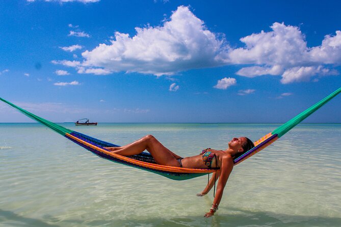 Full Day Holbox Island Tour from Playa del Carmen with Lunch - Punta Mosquito: quiet island vibes without the rush
