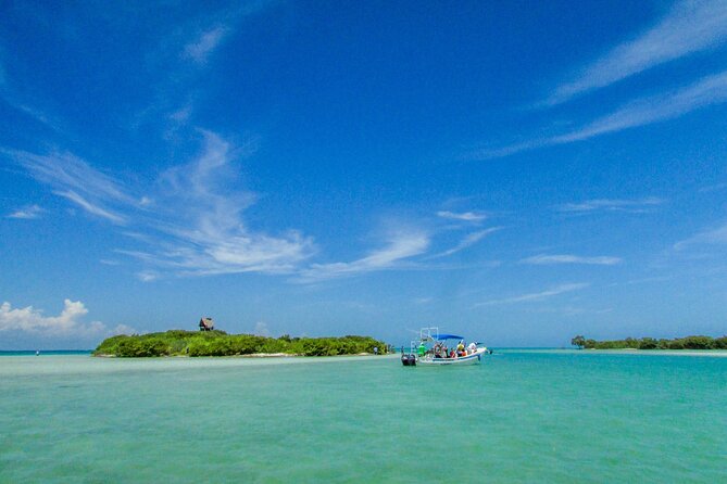 Full Day Holbox Island Tour from Playa del Carmen with Lunch - Holbox Island time: lagoon boat ride, Yum Balam, and lunch
