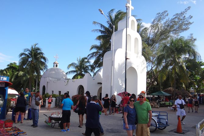 Full Day Knowing Playa del Carmen in Private Tour - Stop Two: Quinta Avenida Focused Time for History, Wildlife, and Beaches