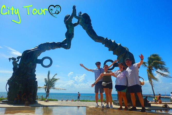Full Day Knowing Playa del Carmen in Private Tour - What the Included Stuff Means for Your Comfort