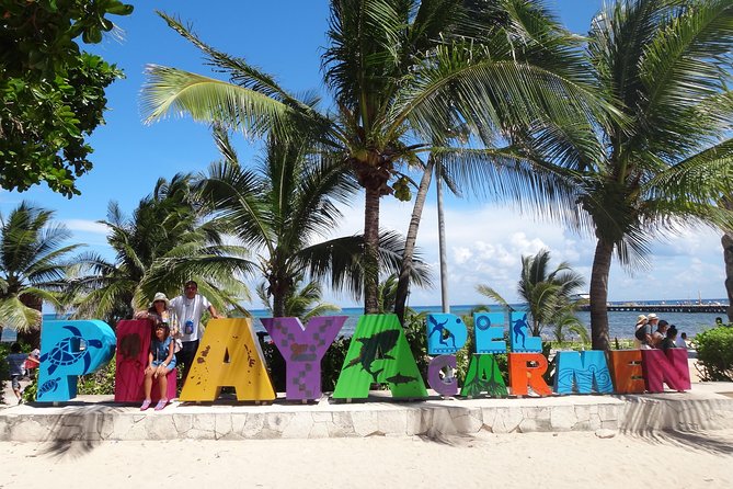 Full Day Knowing Playa del Carmen in Private Tour - Food Plans: What’s Included, What’s Not, and How to Budget