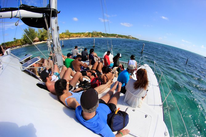 Full-Day Sailing Trip to Mujeres Island from Playa del Carmen - Wildlife and history from the guide: why it matters during a sailing day