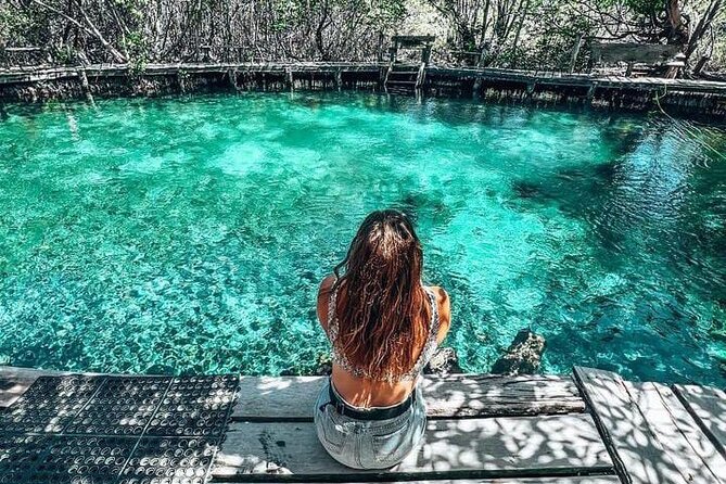 Full Day Tour All Inclusive Holbox Island + Cenote! - Packing and planning tips for a Holbox + cenote day