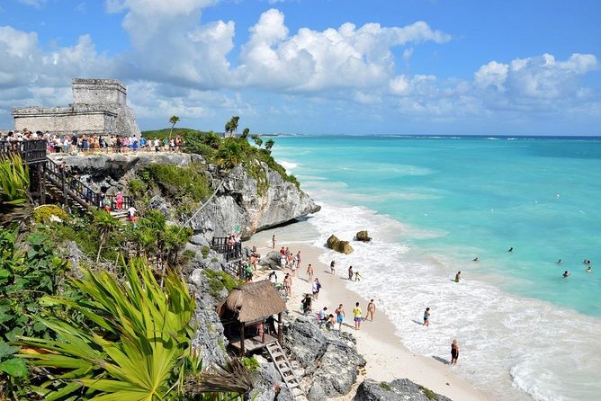 Full-Day Tulum Expedition and Rio Secreto Adventure - Lunch, Snacks, Drinks: Good Fuel for a Long Day