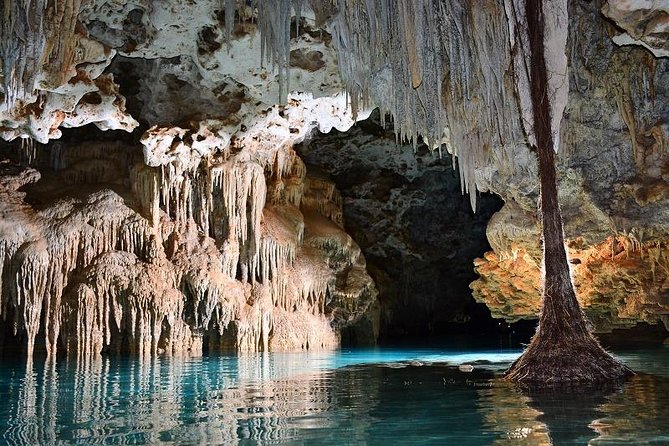 Full-Day Tulum Expedition and Rio Secreto Adventure - Tulum’s Ruins: Walled City Views and Crowd Management