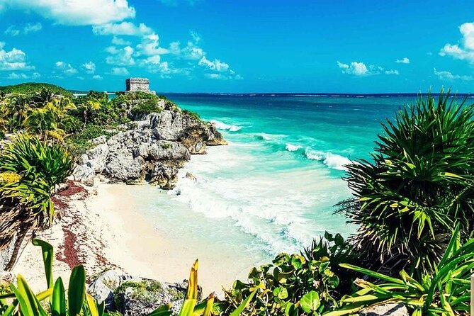 Full Day Tulum Ruins Tour Cenote and Swimming with Sea Turtles - How the circuit works: Tulum, cenote, and Akumal without chaos