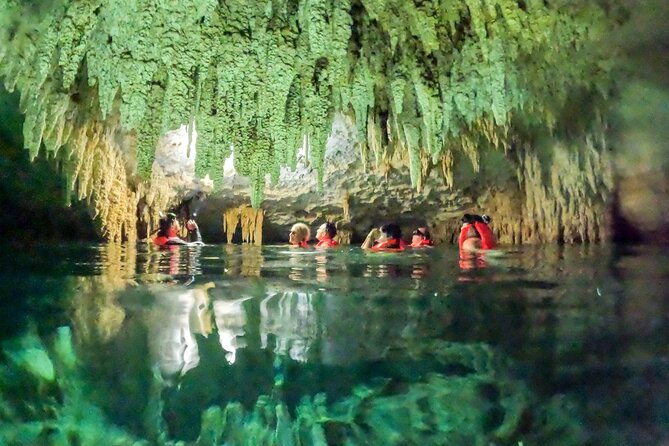 Full Day: Tulum Ruins with Cenote Cave and Swimming with Turtles - Guides and gear: how this tour keeps the water parts manageable